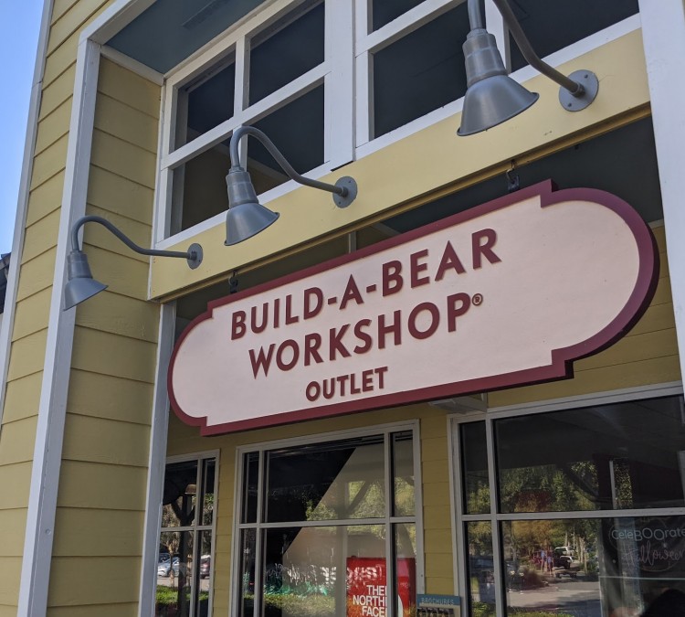 Build-A-Bear Workshop (Bluffton,&nbspSC)
